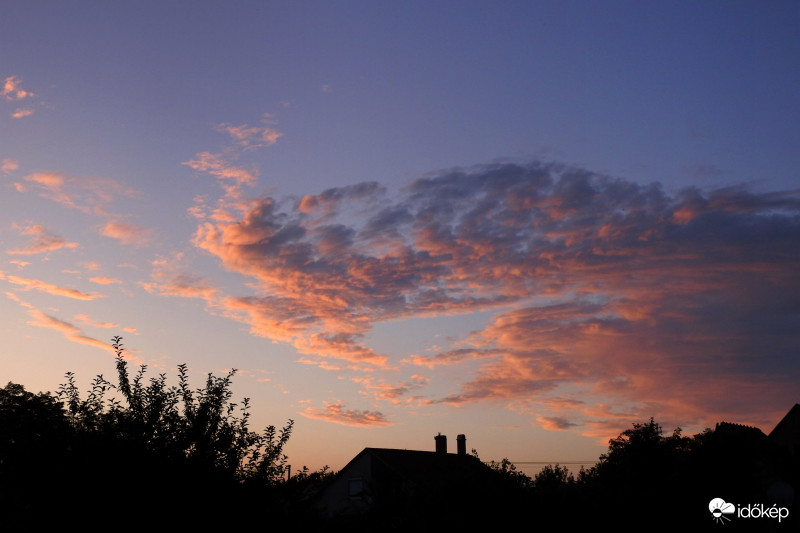 Tegnapi naplemente :) (3)