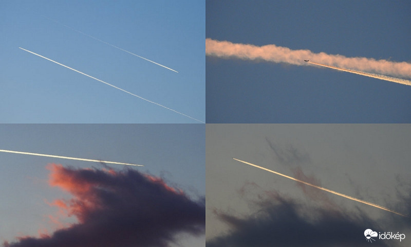 Csíkok minden irányban :)