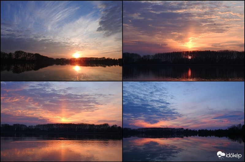 Naposzlopos naplemente :)