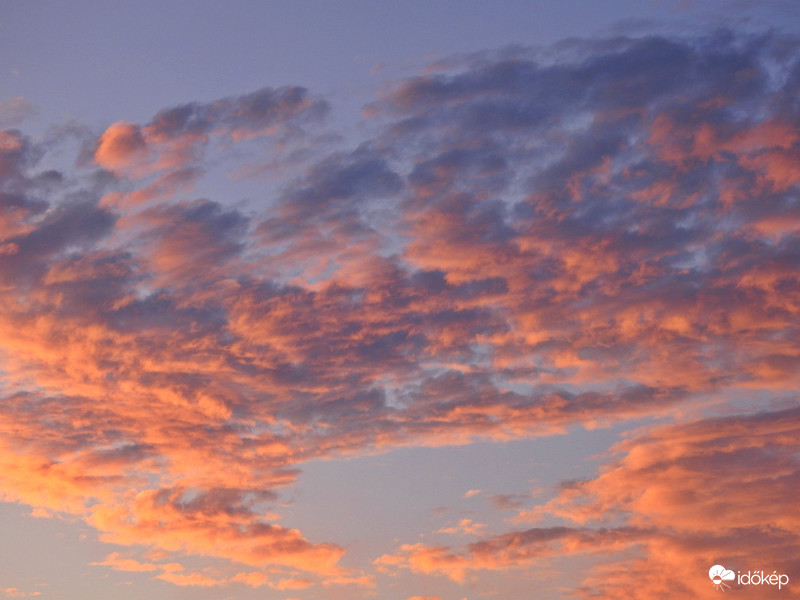 Tegnapi naplemente :) (4)