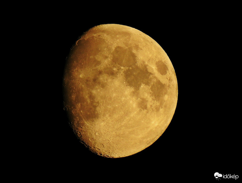 Mai Hold, 22:12-kor :)