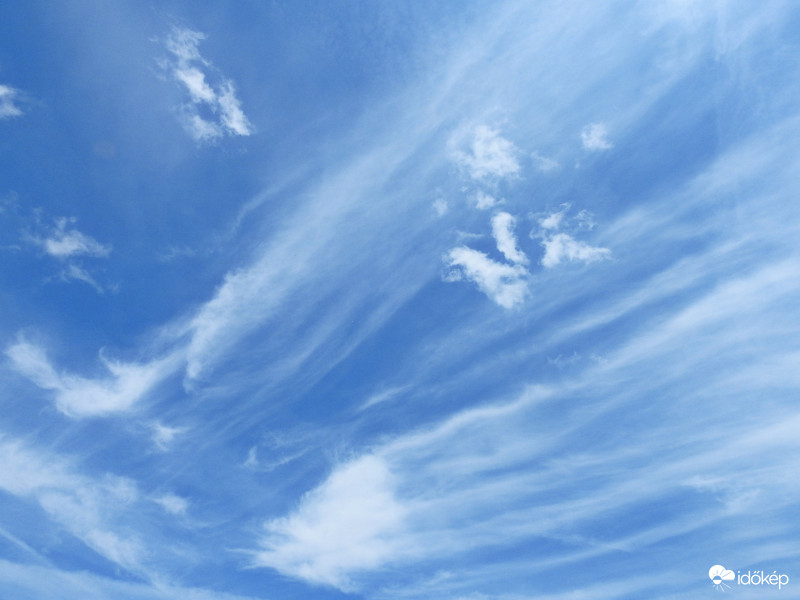 Kora délutáni felhők :)