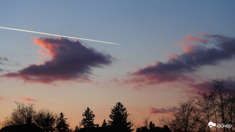 Mai naplemente (2/3)