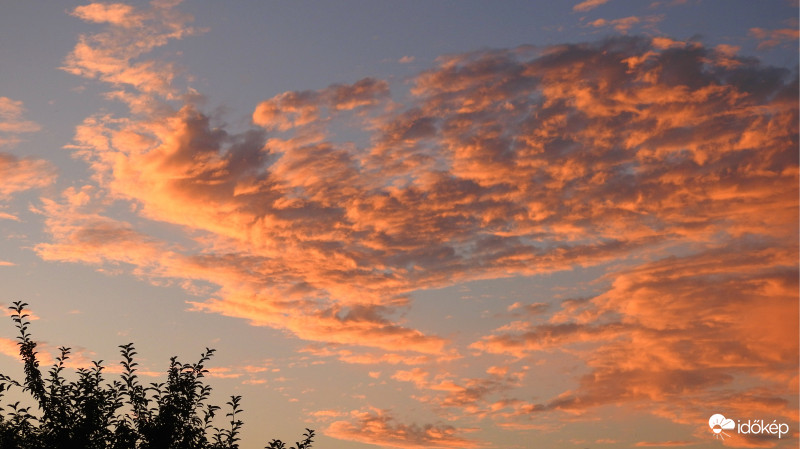 Tegnapi naplemente :) (2)