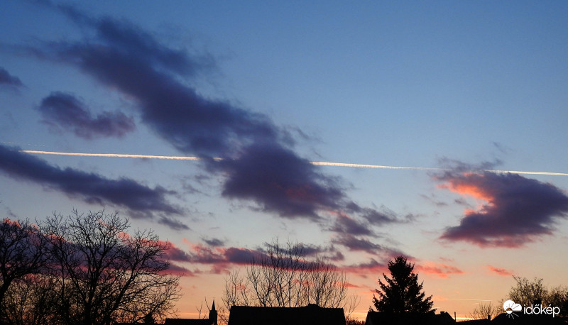 Mai naplemente (1/3)