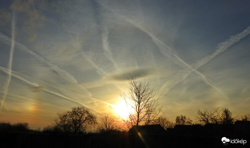 Melléknapok napkeltekor :)