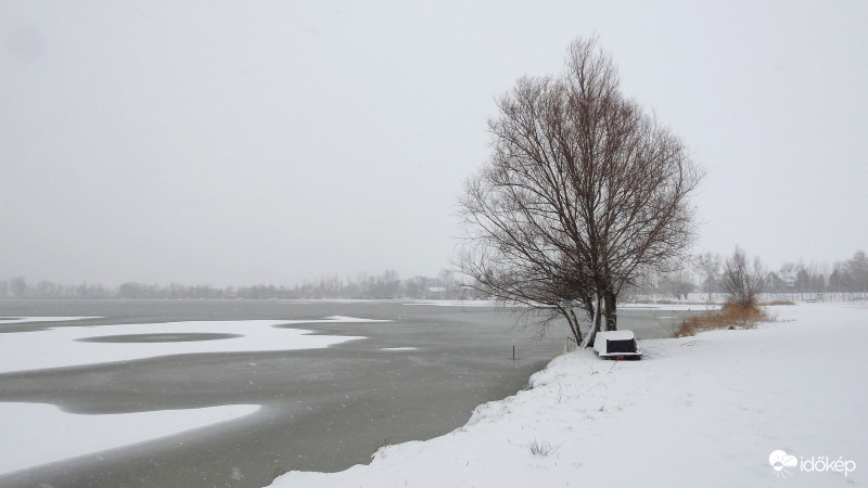 Jeges, havas Holt-Duna :)