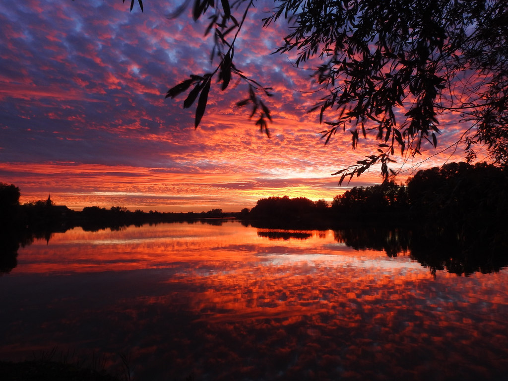 Mai csodás naplemente (1)