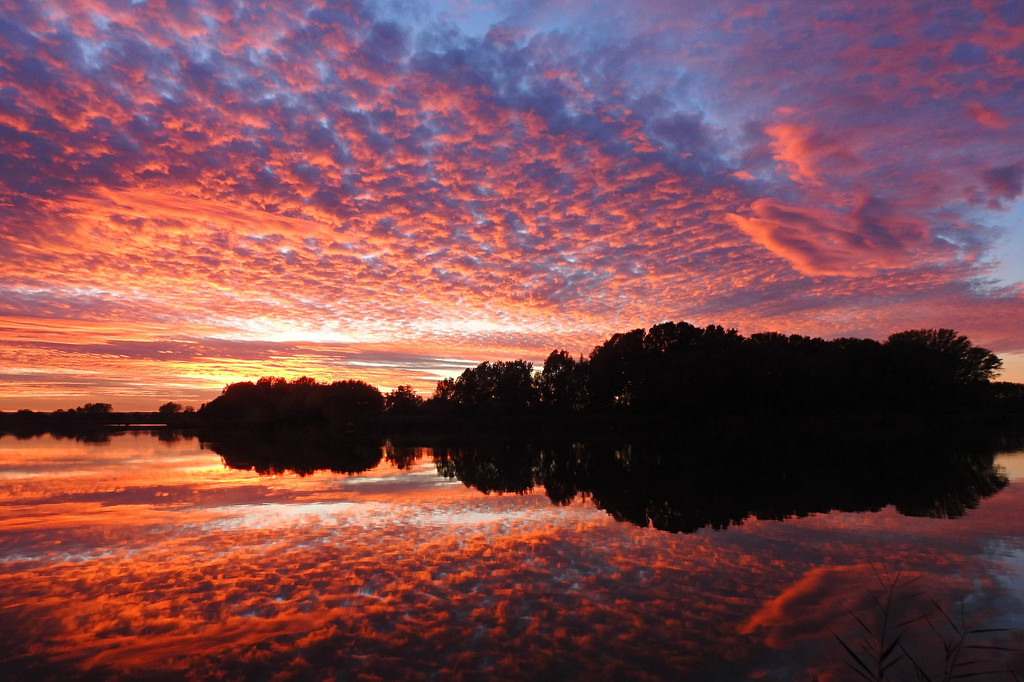 Mai csodás naplemente (2)