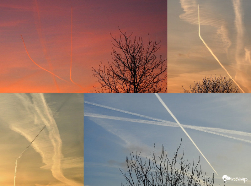 Csíkok, színek, árnyékok :)