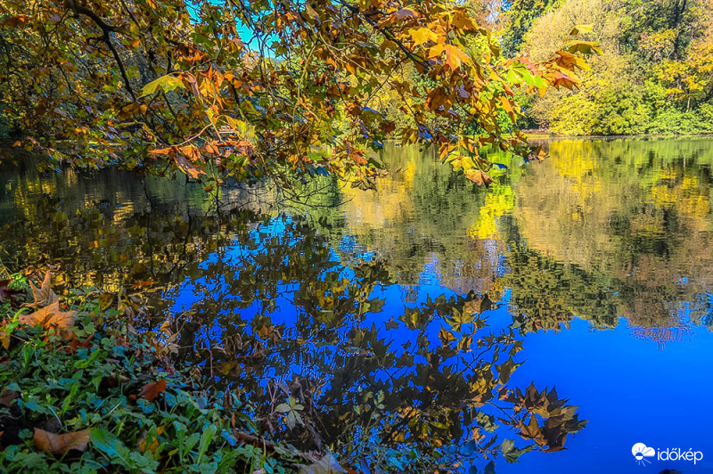 Őszi tükröződés