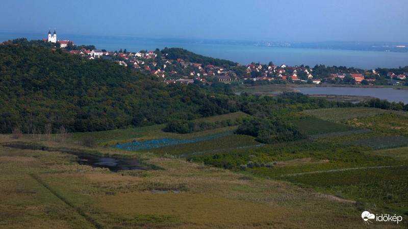 Tihanyi látkép