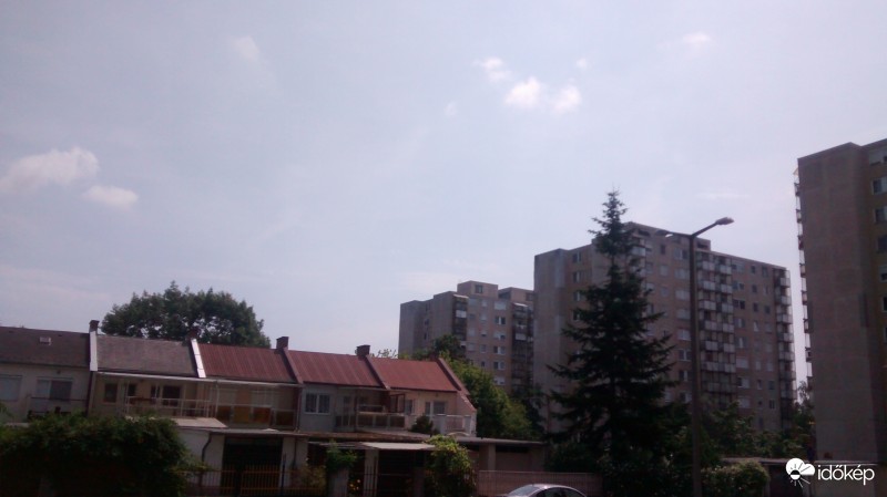 Debreceni hőség !