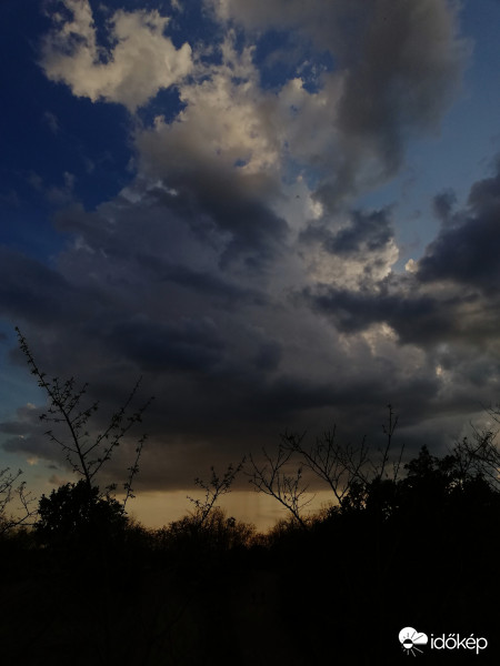 Út a végtelenségbe..... 