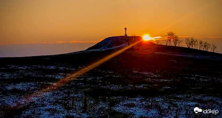 Hó volt,hol nem volt.... :)