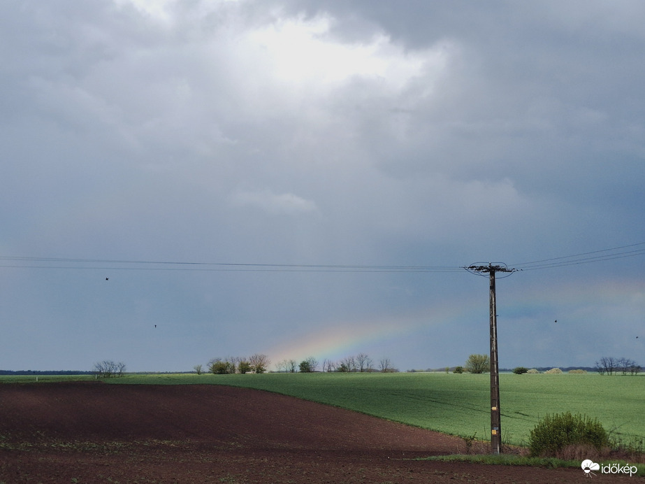 Over the rainbow