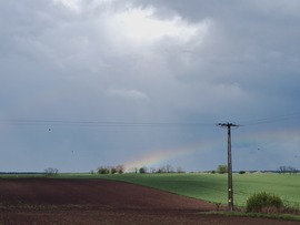 Over the rainbow