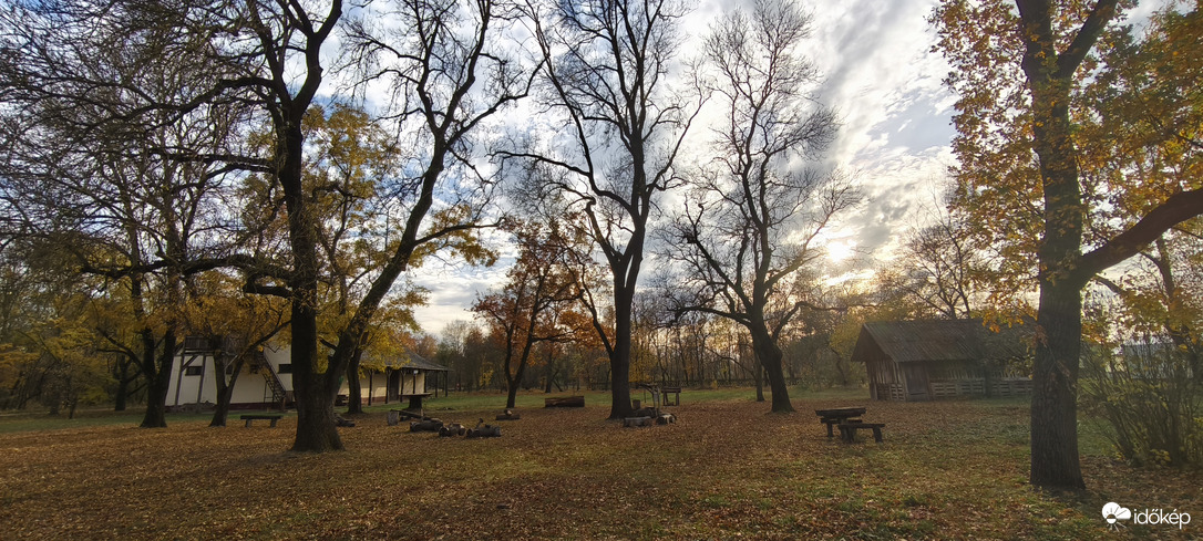 Püspökladányi Arborétum 