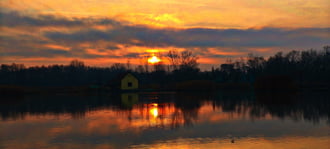 Püspökladány V. horgásztó 