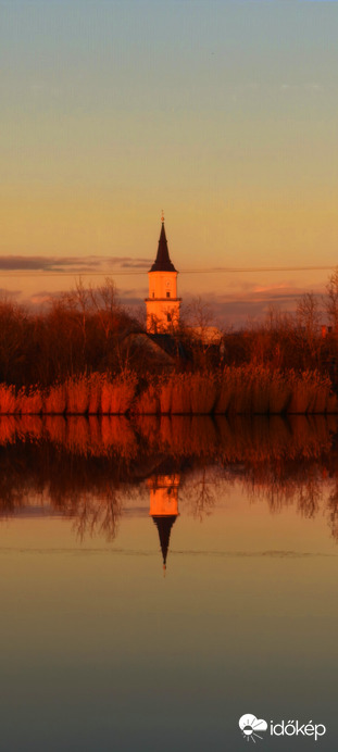 Püspökladány V. horgásztó 