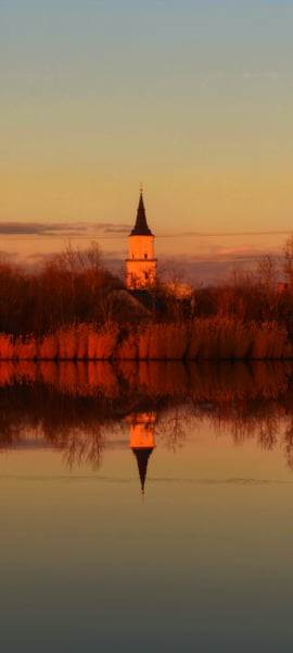 Püspökladány V. horgásztó 