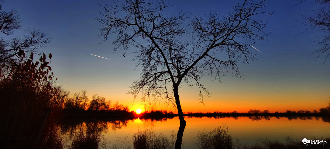 Püspökladány V. horgásztó 