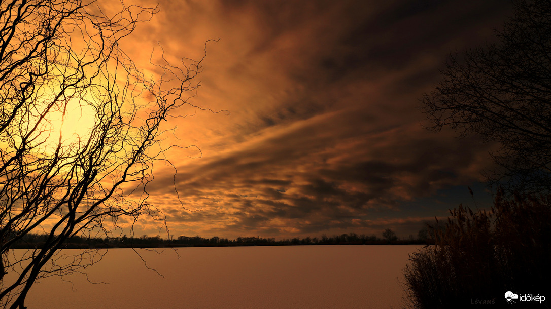 Püspökladány V. horgásztó 