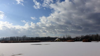 Püspökladány V-tó