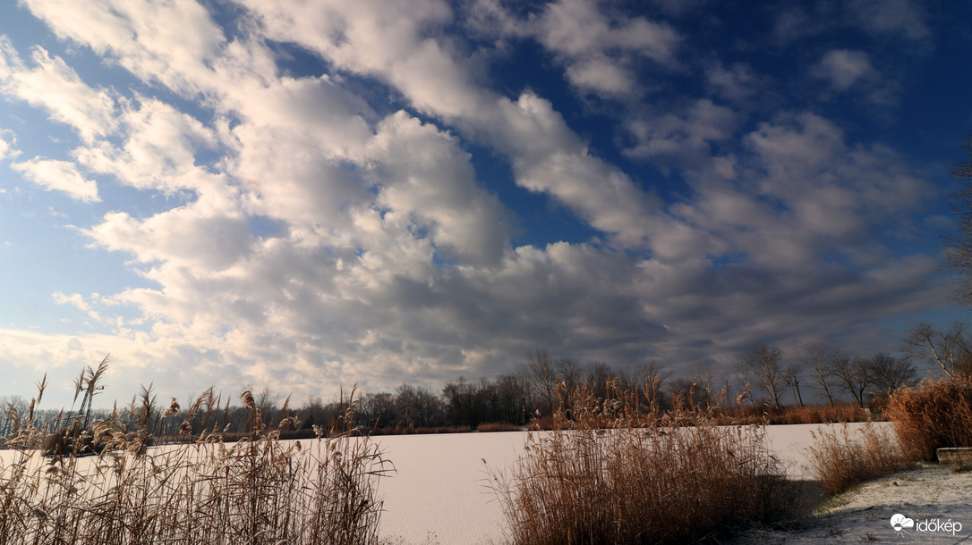 Püspökladány 4 horgásztó 