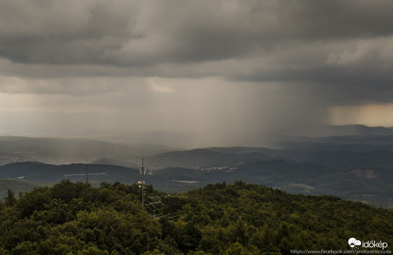 Frissitő hidegzuhany
