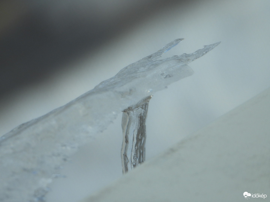 Olvadó jegcsap