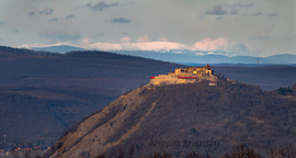 Fellegvár - Király-hegy
