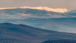 Chopok Dobogókőről (145km)