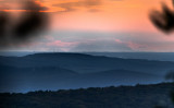 Schneeberg a dobogókői gerincről (230km) 2021.05.18.