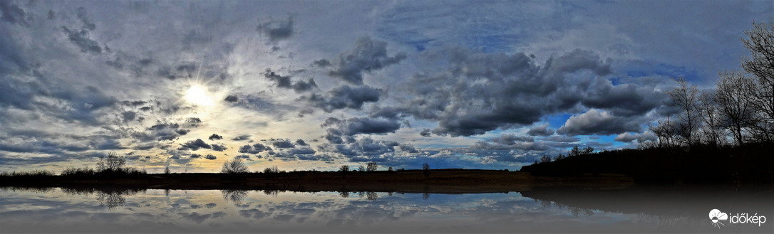 Farkasszigeti panoráma