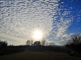 Szépek a felhők 