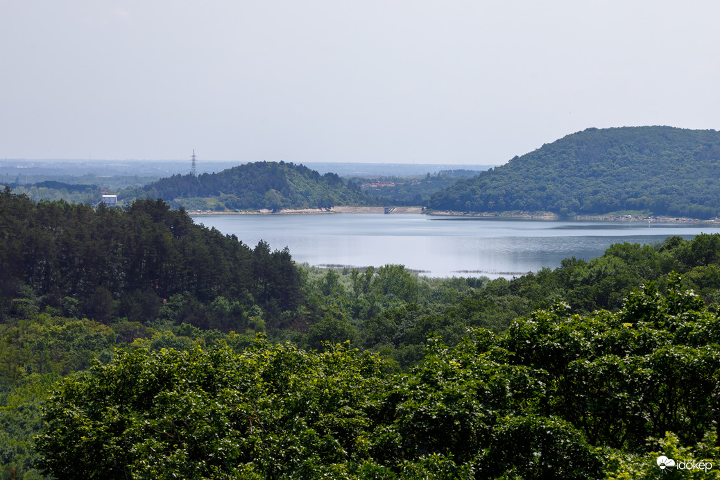 Víztározó
