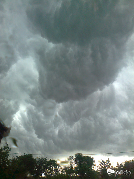 Nem mostani fotó , de ilyen is volt.