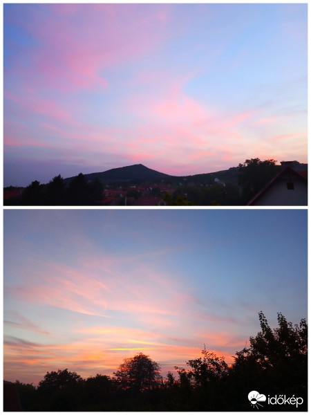 Tegnap esti színjáték