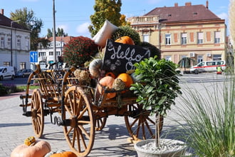 őszi szekér