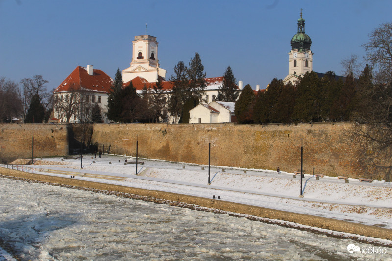Győri jeges