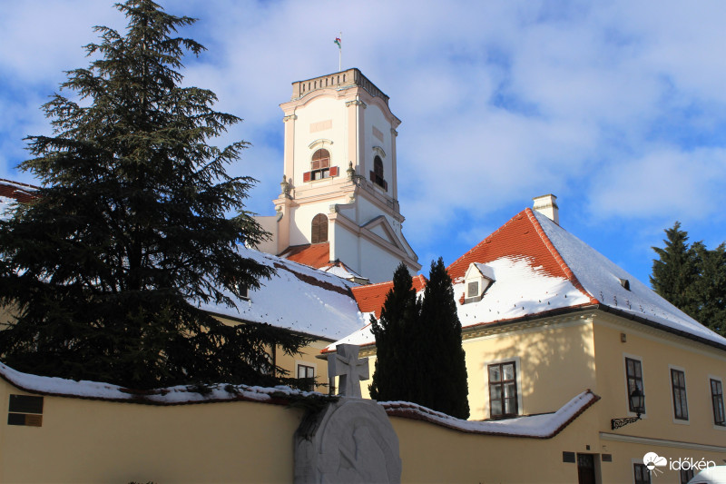 Napfényes tél