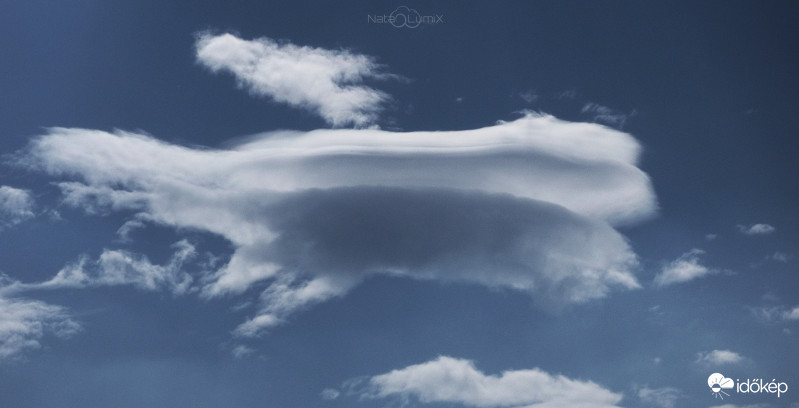 Stratocumulus lenticularis