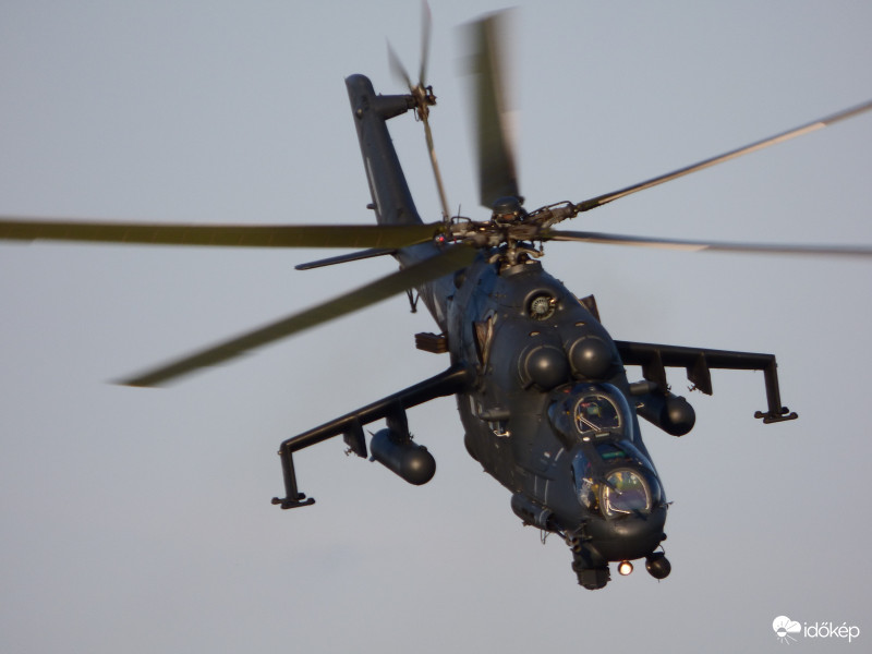 Mil Mi-24V