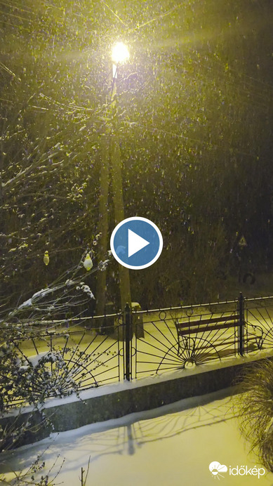 Észlelési fényképek