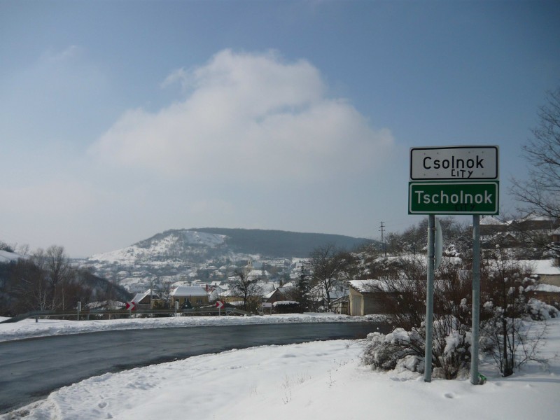 Csolnok