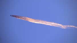 Felkelő nap fényében