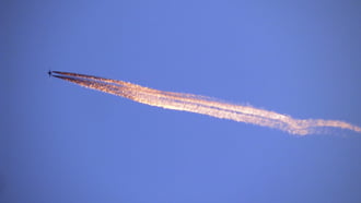 Felkelő nap fényében