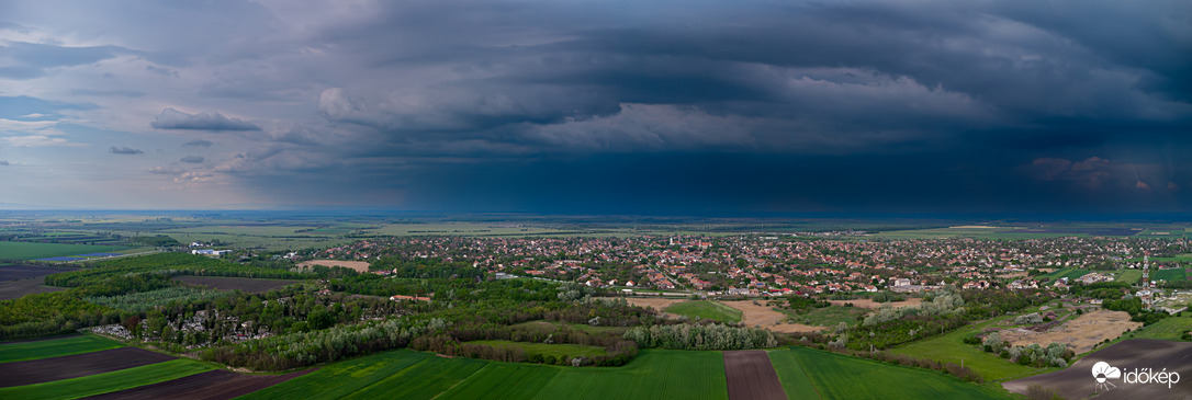 Közeleg a vihar