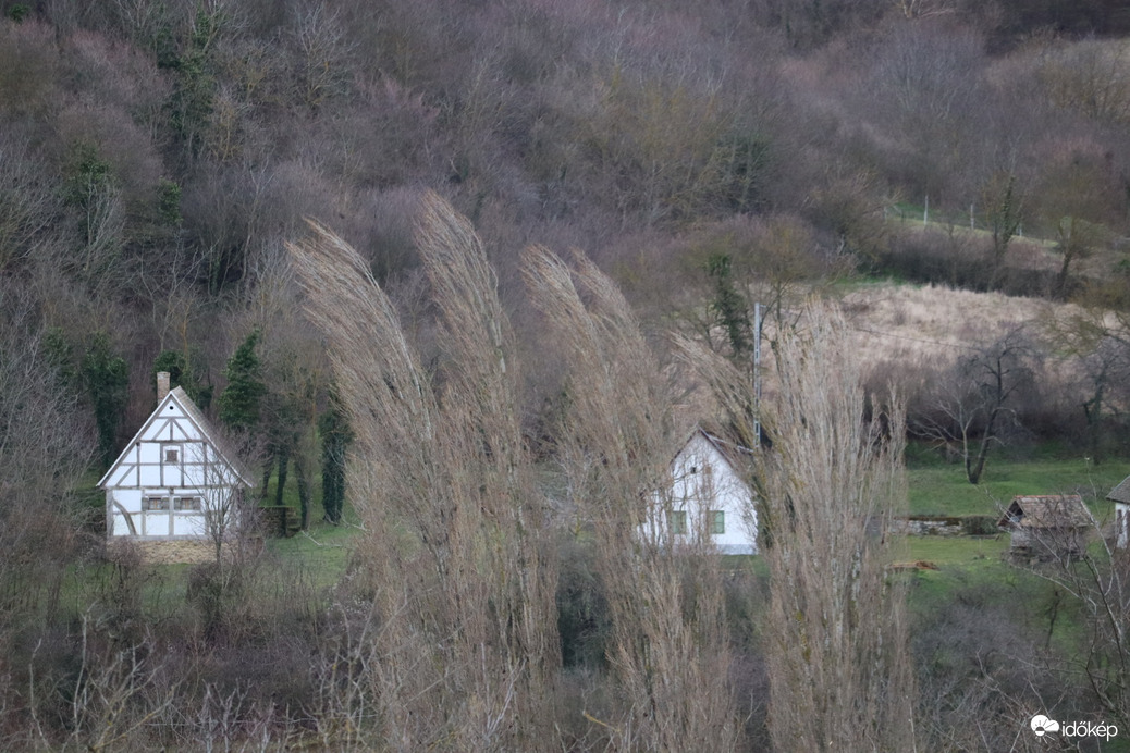 Viharos széllökesek 2.